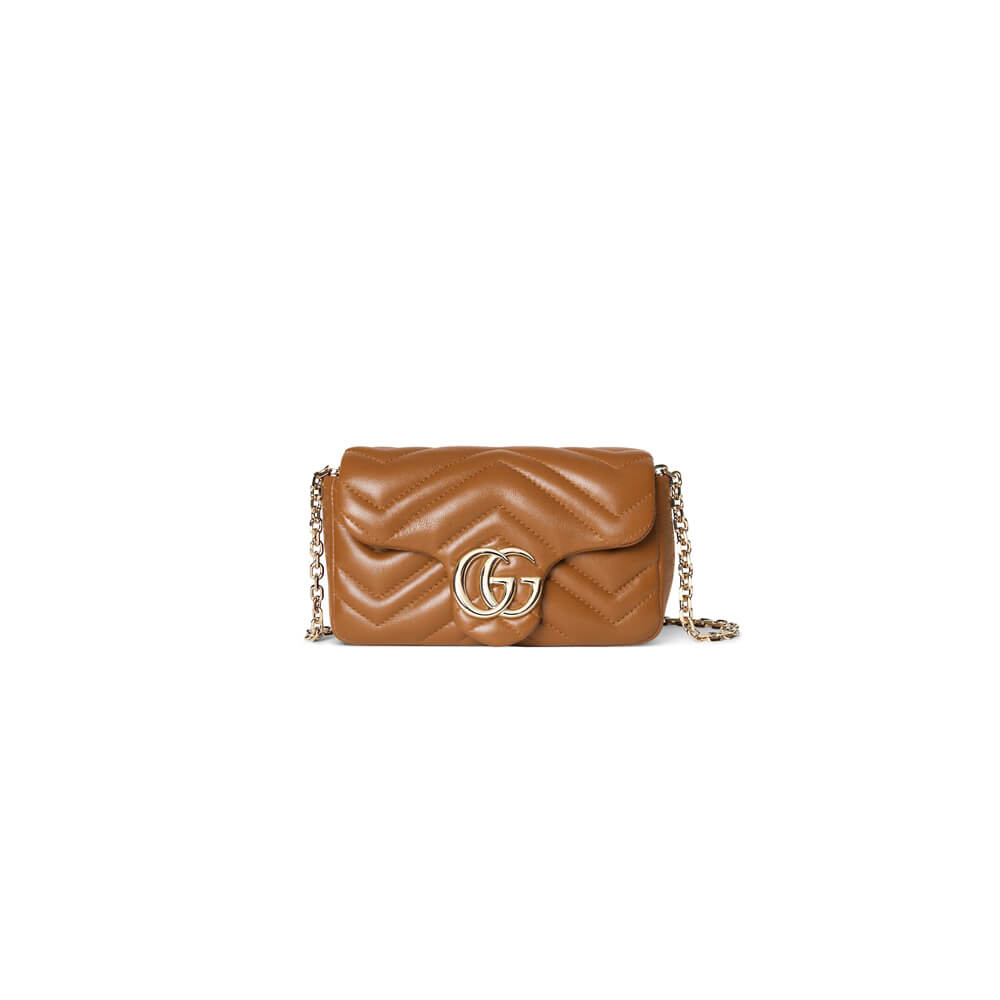 GG Marmont mini shoulder bag