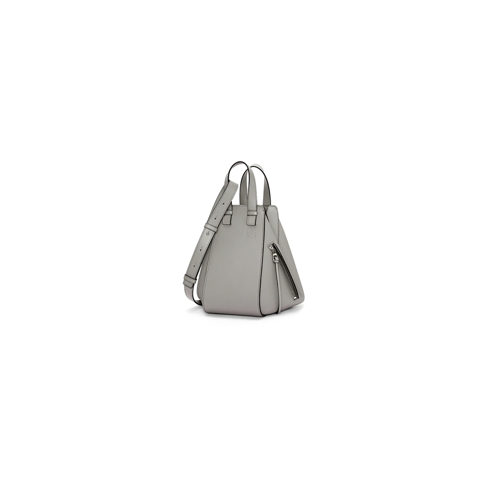 LOEWE Small Hammock bag in soft grained calfskin