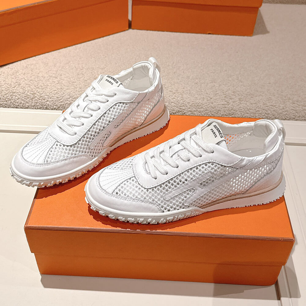 HERMES Jet sneaker