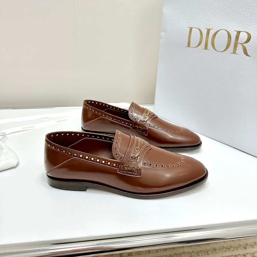 Dior Boy Loafer