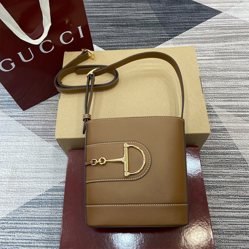 Gucci 73 mini bucket bag